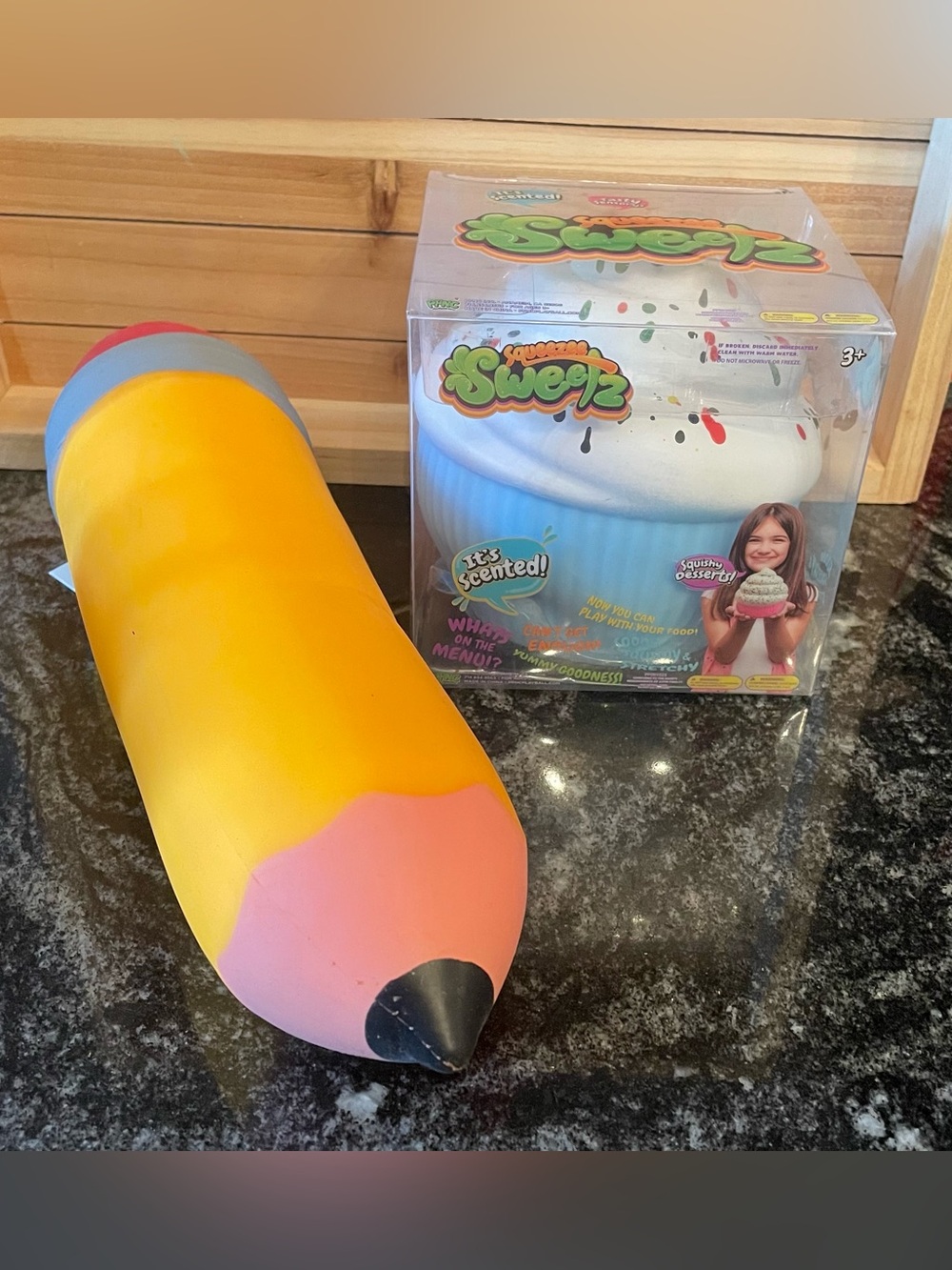 Jumbo Squishy Bundle